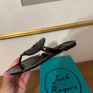 Jack Rogers Jelly Sandals